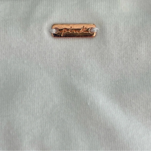 Pink Victoria secret tennis skirt with short underneath white size M - Picture 8 of 8